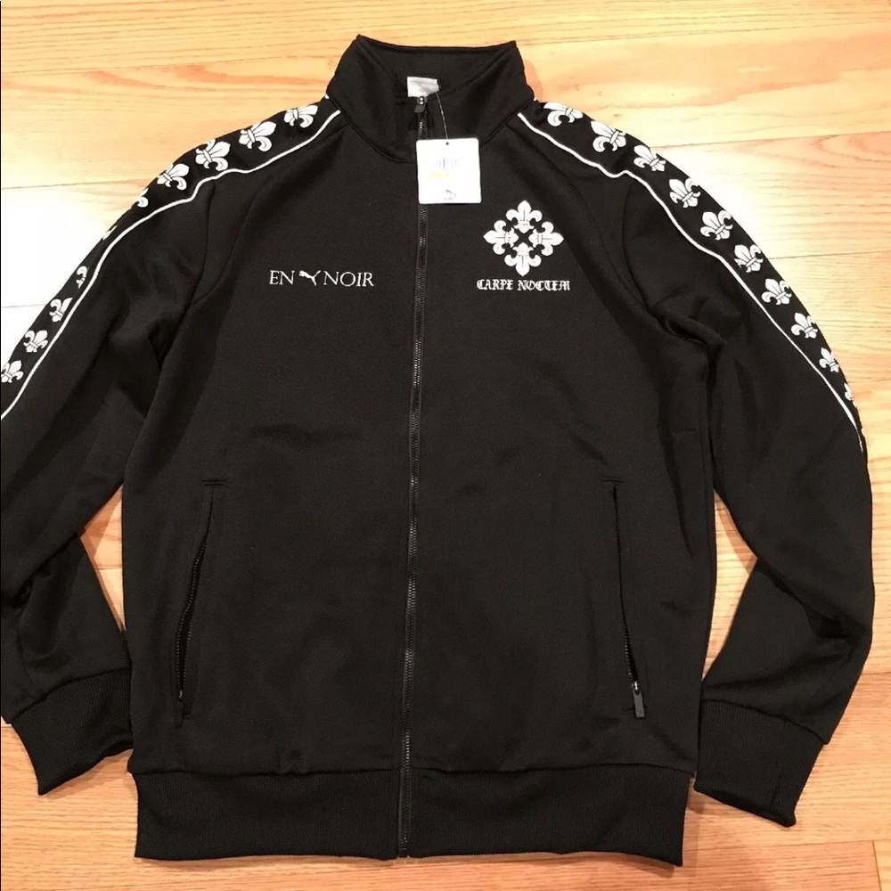 Puma Archive EN NOIR T7 track jacket medium